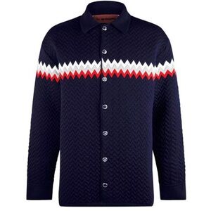 MISSONI CHEVRON Zigzag Jacket